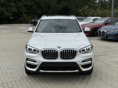 Used 2018 BMW X3 xDrive30i image 10