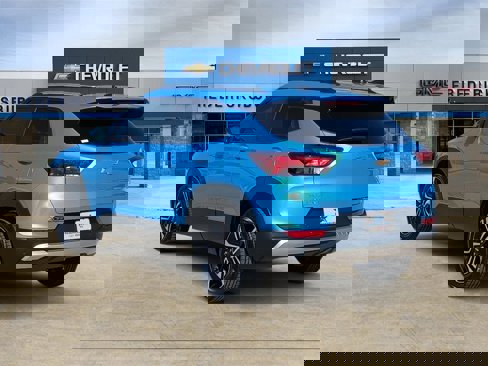 New 2026 Chevrolet TrailBlazer LT w/ LT Cold Weather Package image 3