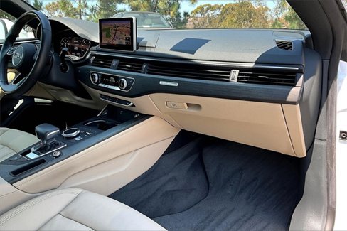 Used 2019 Audi A5 2.0T Premium Plus w/ Premium Plus image 17