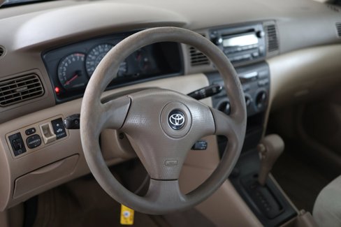 Used 2005 Toyota Corolla S image 12