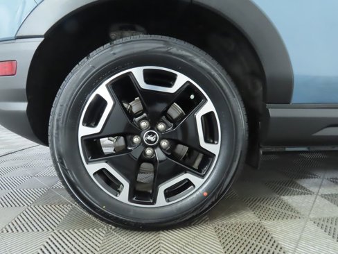 Used 2023 Ford Bronco Sport Outer Banks w/ Tech Package image 33