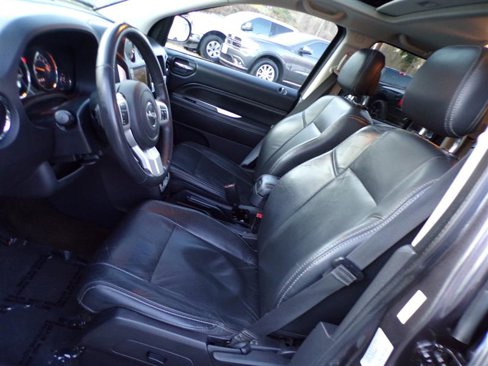 Used 2017 Jeep Compass High Altitude image 18