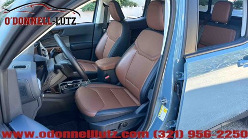 Used 2022 Ford Maverick Lariat w/ Lariat Luxury Package image 11