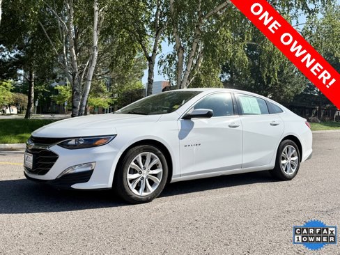 Used 2024 Chevrolet Malibu LT image 1