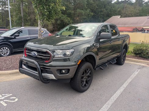 Used 2022 Ford Ranger XLT w/ Equipment Group 301A Mid image 3