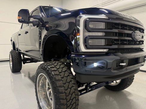 Used 2023 Ford F250 Platinum image 30