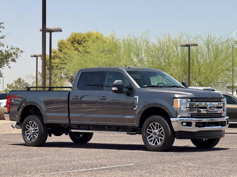 Used 2017 Ford F350 Lariat w/ Tow Technology Bundle image 3