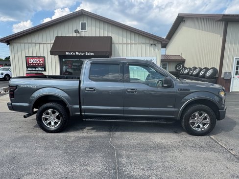 Used 2016 Ford F150 XLT w/ Equipment Group 302A Luxury image 2