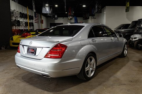 Used 2013 Mercedes-Benz S 550 image 7