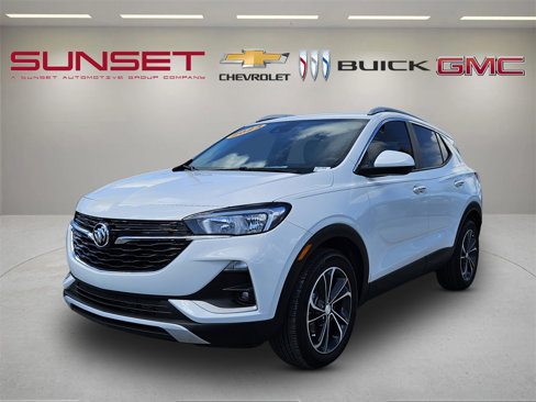 Certified 2023 Buick Encore GX Select image 3