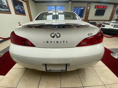 Used 2009 INFINITI G37 Sport w/ Premium Pkg image 14