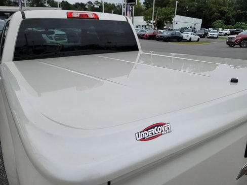 Used 2015 Chevrolet Silverado 1500 LT w/ Texas Edition, 1LT Trim image 7