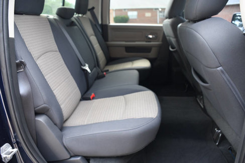 Used 2012 RAM 1500 Big Horn image 18