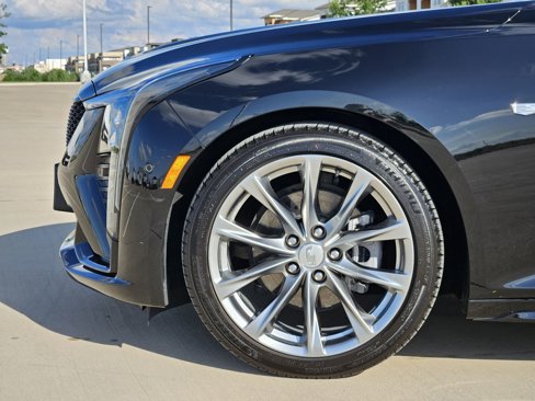 New 2025 Cadillac CT5 Sport image 9