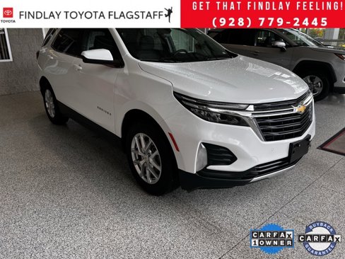 Used 2024 Chevrolet Equinox LT image 7