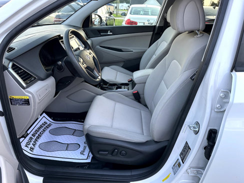 Used 2017 Hyundai Tucson SE image 8