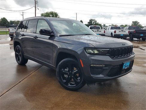 New 2025 Jeep Grand Cherokee Limited image 30