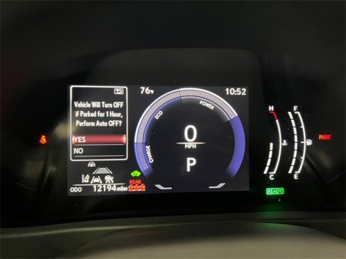 Certified 2025 Lexus UX 300h FWD image 17