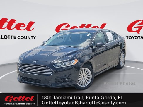 Used 2014 Ford Fusion SE w/ Equipment Group 502A image 1