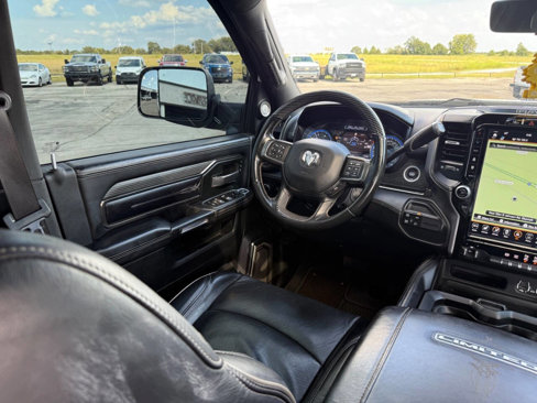 Used 2021 RAM 2500 Limited image 40