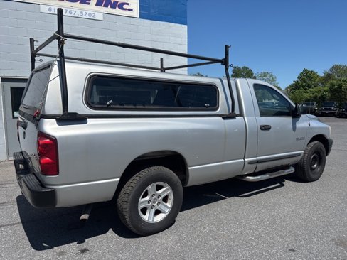 Used 2008 Dodge Ram 1500 Truck ST w/ Popular Equipment Group image 4