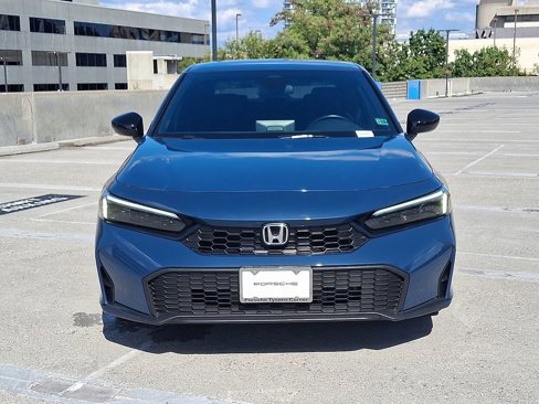 Used 2025 Honda Civic Sport image 6