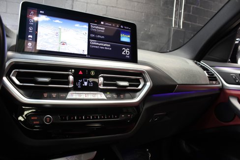 Used 2022 BMW X3 sDrive30i w/ M Sport Package 2 image 55