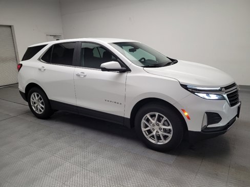 Used 2024 Chevrolet Equinox LT image 11