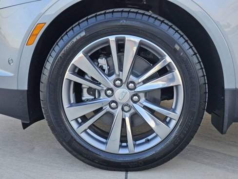 New 2025 Cadillac XT5 Premium Luxury w/ Technology Package image 13