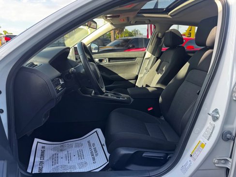Used 2023 Honda Civic EX image 12