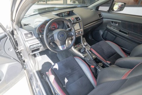 Used 2016 Subaru WRX STI w/ Popular Package #1 image 9