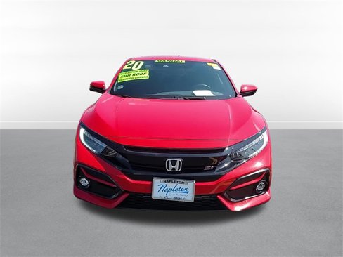 Used 2020 Honda Civic Si image 2