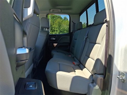 Used 2017 Chevrolet Silverado 1500 LTZ w/ Sport Package image 10