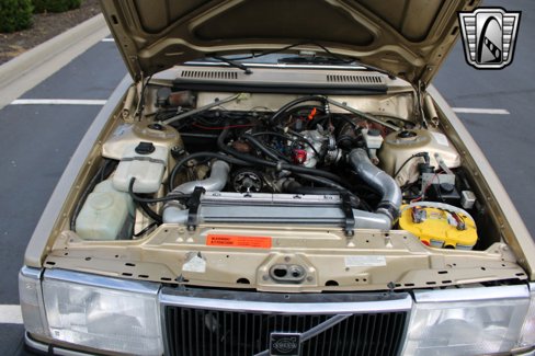 Used 1989 Volvo 240 Wagon image 27