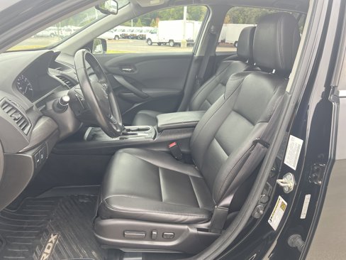 Certified 2017 Acura RDX AWD image 16
