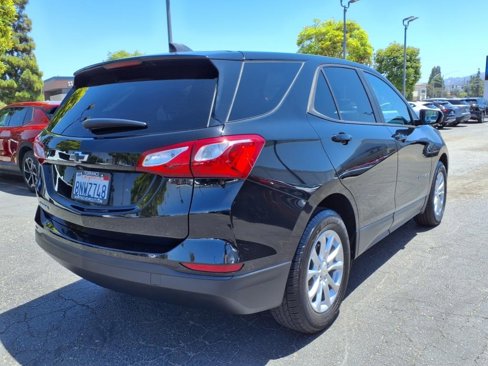 Used 2020 Chevrolet Equinox LS w/ LS Convenience Package image 24