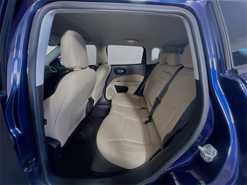Used 2018 Jeep Compass Sport image 18