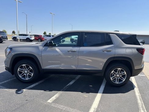 New 2026 GMC Terrain Elevation image 4