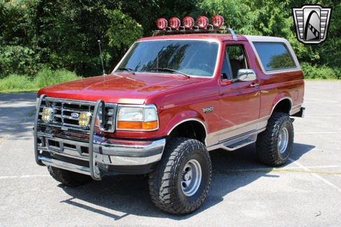 Used 1996 Ford Bronco image 26