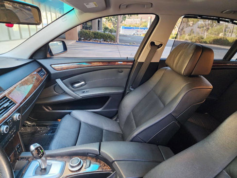 Used 2008 BMW 535i Sedan image 26