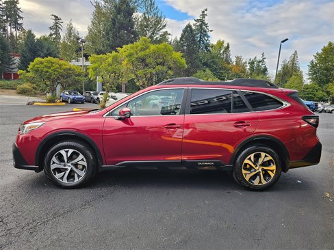 Used 2020 Subaru Outback Limited XT w/ Popular Package #2 image 4