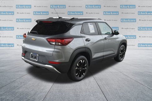Used 2023 Chevrolet TrailBlazer LT w/ Convenience Package image 6