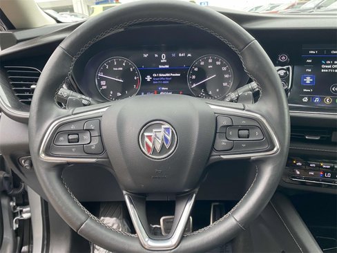 Used 2023 Buick Envision Essence w/ Sport Touring Package image 18