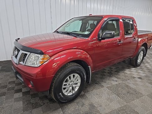 Used 2015 Nissan Frontier SV image 8