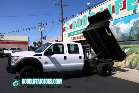 Used 2011 Ford F450 XL image 1