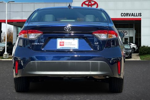 Used 2023 Toyota Corolla LE image 5