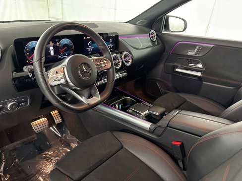 Certified 2023 Mercedes-Benz GLA 250 image 4