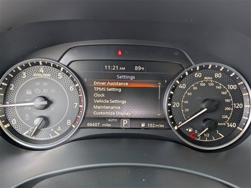 Used 2023 Nissan Armada SL w/ Captain's Chairs Package image 25