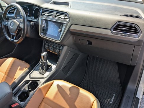 Used 2019 Volkswagen Tiguan S image 20