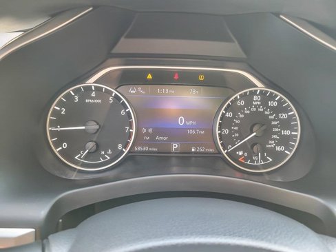 Used 2021 Nissan Murano SV w/ SV Special Edition Package image 13